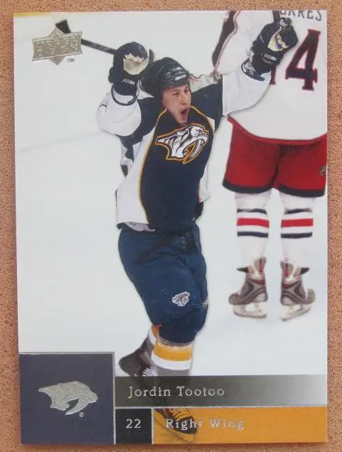 НХЛ Джордин Туту Нэшвилл Предаторз № 131