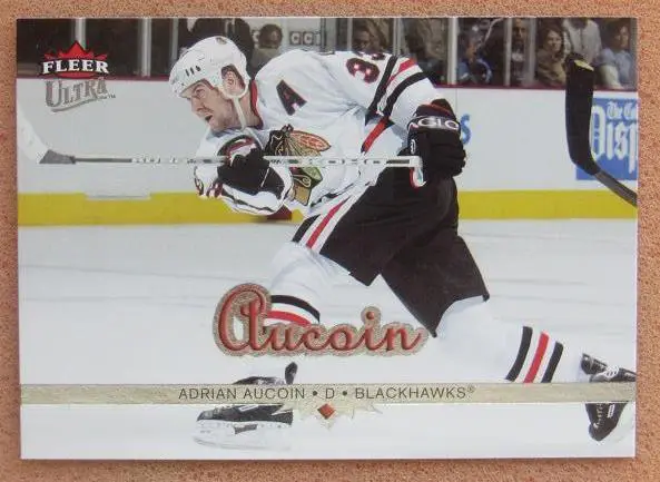 НХЛ Эдриан Окойн Чикаго Блэкхокс № 51