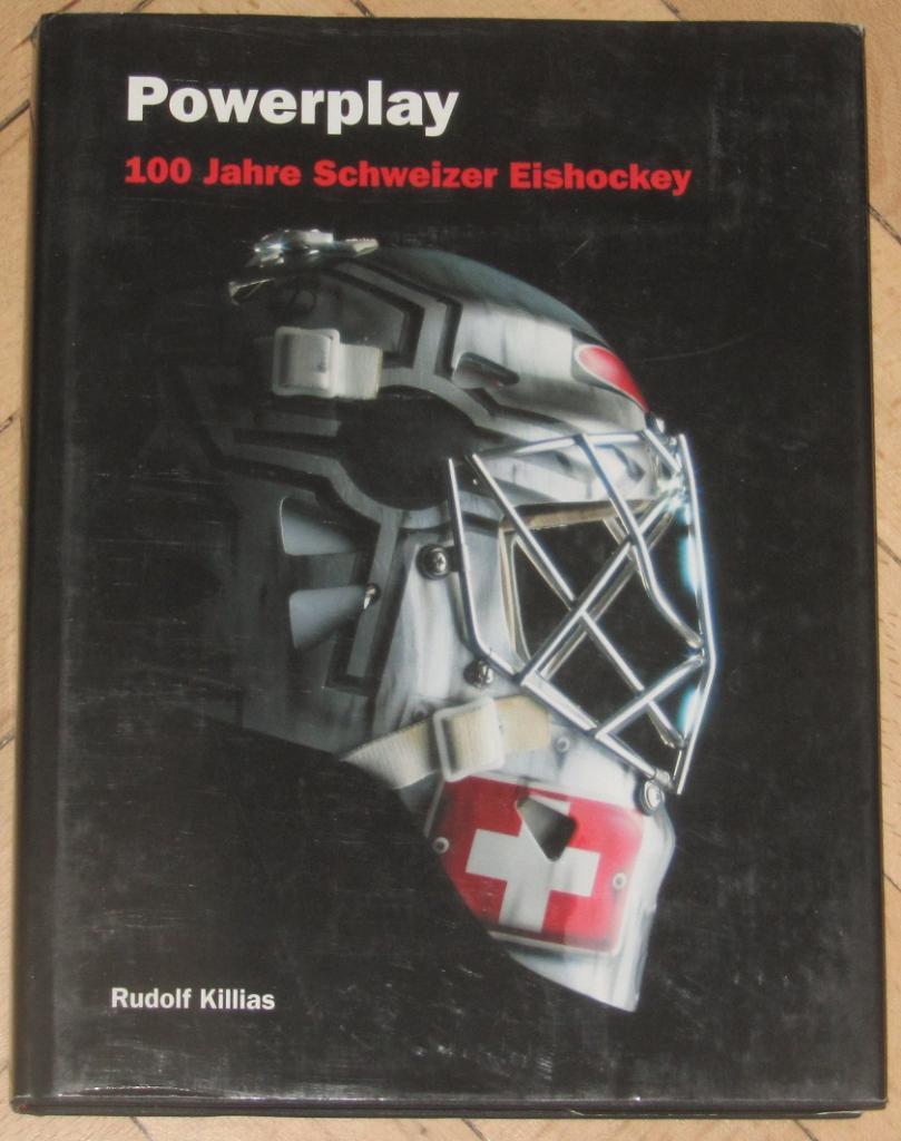 100 лет Швейцарскому хоккею. Юбилейное издание