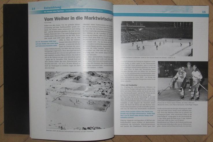 100 лет Швейцарскому хоккею. Юбилейное издание 2