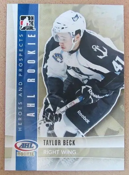 НХЛ Тэйлор Бек Милуоки Эдмирал Екатеринбург Кунь-Лунь Омск Магнитогорск № 149