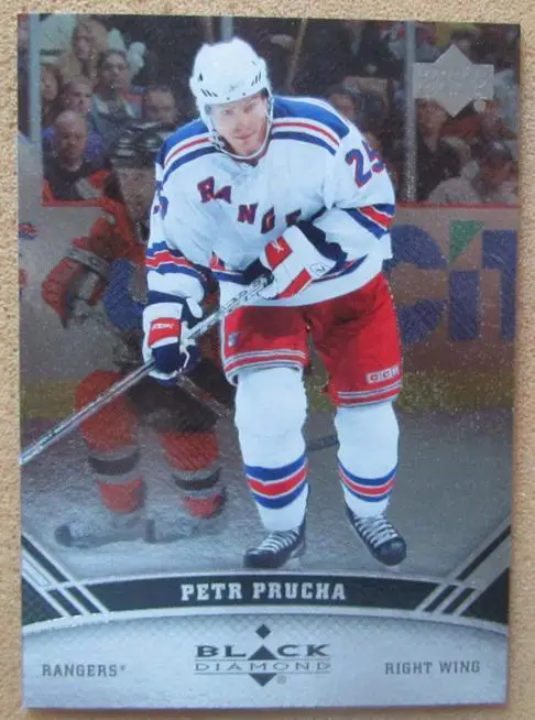 НХЛ Петр Пруха Нью-Йорк Рейнджерс СКА Санкт-Петербург № 25