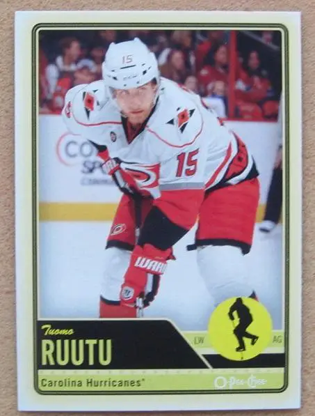 НХЛ Туомо Рууту Каролина Харрикейнз № 403
