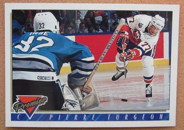 НХЛ Пьер Тарджон Нью-Йорк Айлендерс № 190