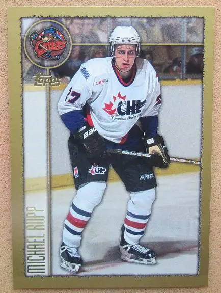 НХЛ Майкл Рапп Эри Оттерс № 236