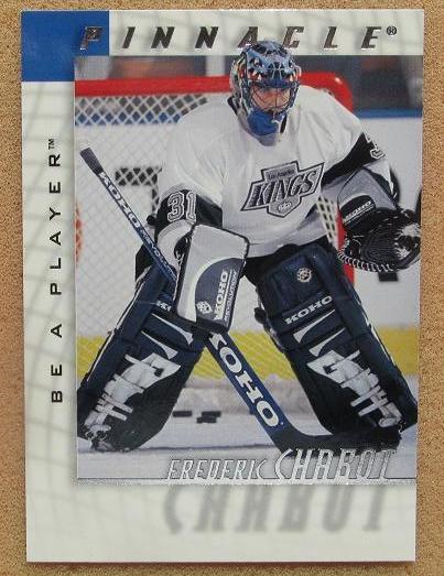 НХЛ Фредерик Шабо Лос-Анжелес Кингз № 169