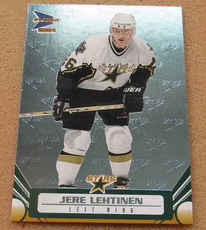 НХЛ Йере Лехтинен Даллас Старз № 35