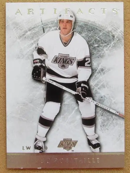 НХЛ Люк Робитайл Лос-Анжелес Кингз № 51