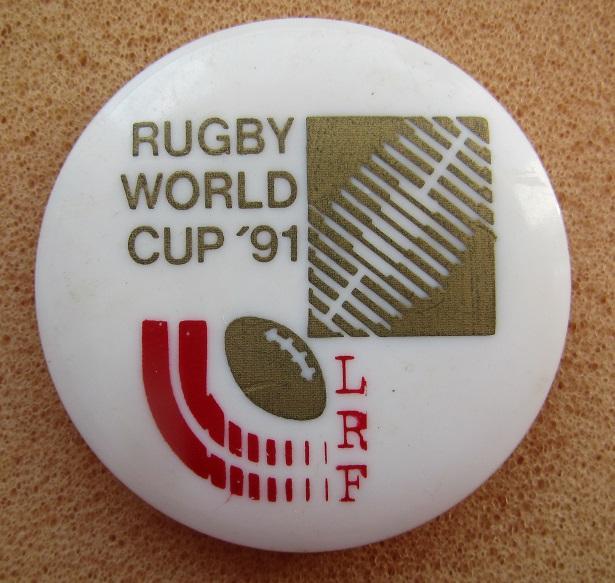 регби Чемпионат мира по регби 1991 год Ирландия