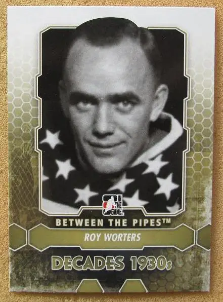 НХЛ Рой Уортерс Нью-Йорк Монреаль Питтсбург № 179