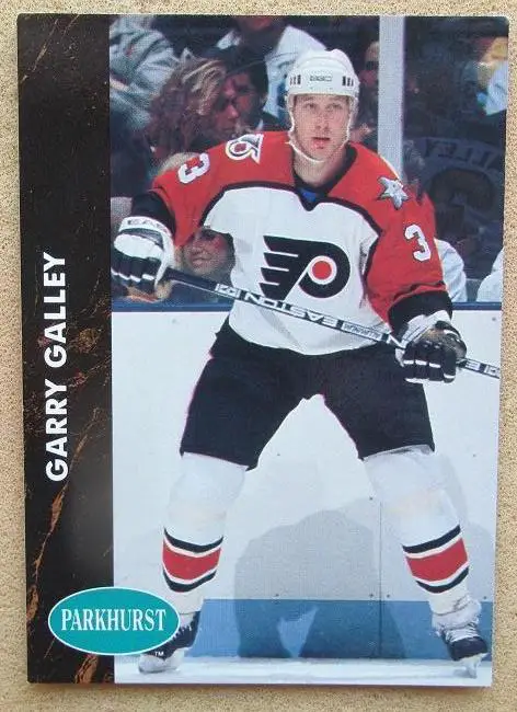 НХЛ Гари Галлей Филадельфия Флайерз № 350