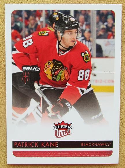 НХЛ Патрик Кейн Чикаго Блэкхокс № 34