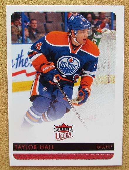 НХЛ Тейлор Холл Эдмонтон Ойлерз № 73