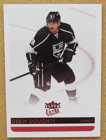 НХЛ Дрю Даути Лос-Анжелес Кингз № 85