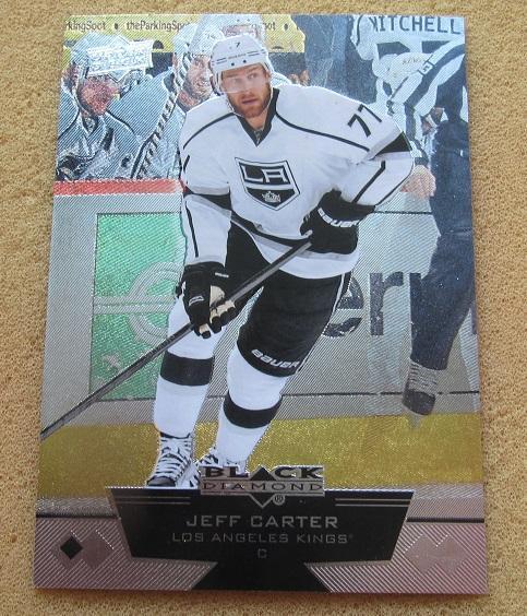 НХЛ Джефф Картер Лос-Анжелес Кингз № 15