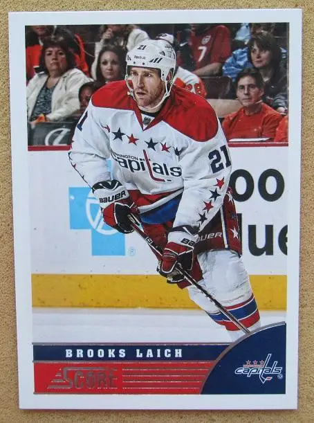 НХЛ Брукс Лайк Вашингтон Кэпиталз № 516