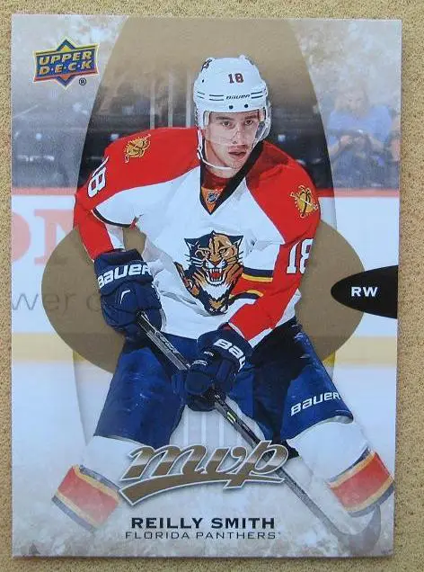 НХЛ Райлли Смит Флорида Пантерз № 128