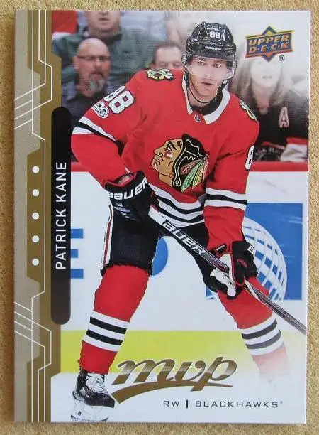 НХЛ Патрик Кейн Чикаго Блэкхокс № 130