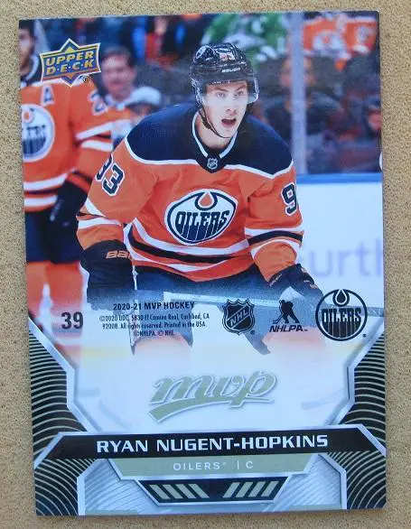 НХЛ Райан Нюджент-Хопкинс Эдмонтон Ойлерз № 39 пазл Джек Айкел Баффало Сейбрз