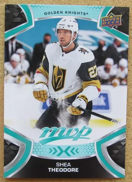 НХЛ Ши Теодор Вегас Голден Найтс № 127