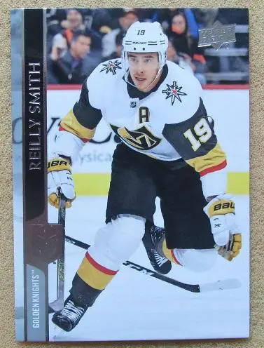 НХЛ Рейли Смит Вегас Голден Найтс № 183