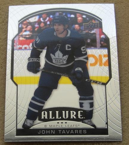 НХЛ Джон Таварес Торонто Мэйпл Лифс № 52