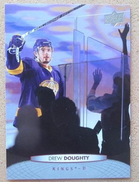 НХЛ Дрю Даути Лос-Анжелес Кингз № 113