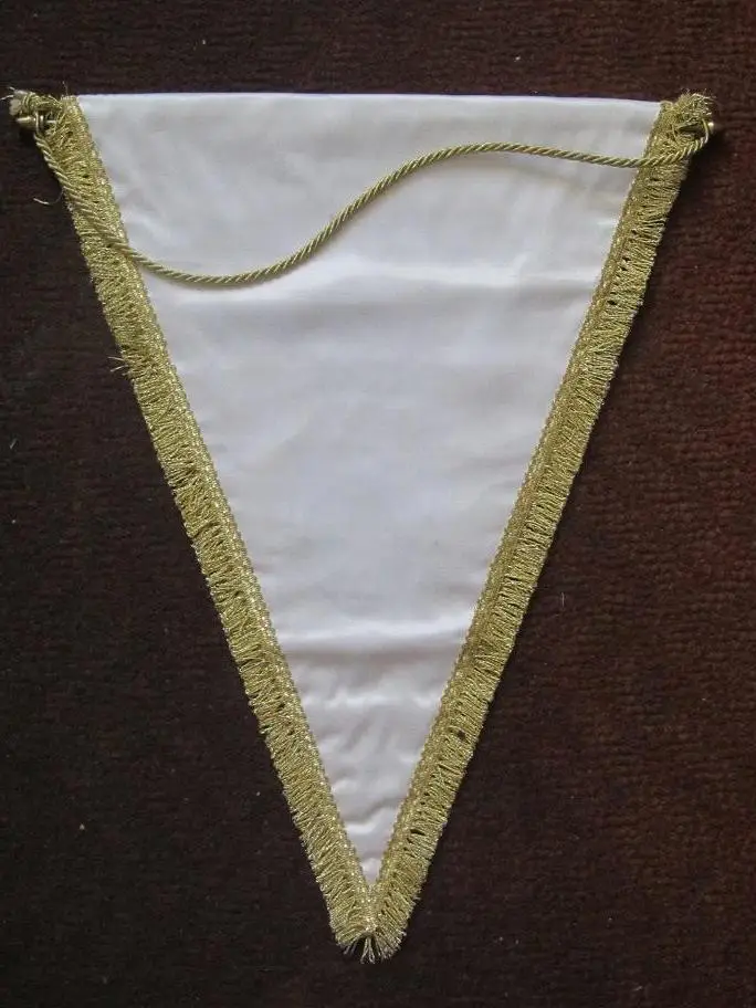 вымпел матчевый Интер Милан Италия - Рух Хожув Польша 28.09.2000 3