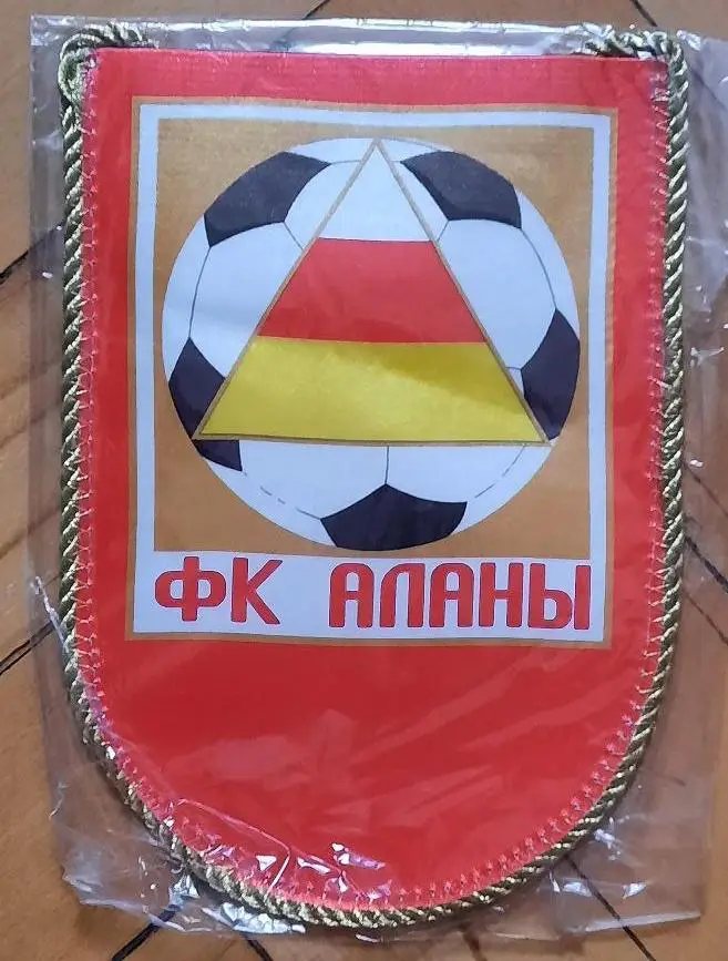 вымпел ФК Аланы Владикавказ