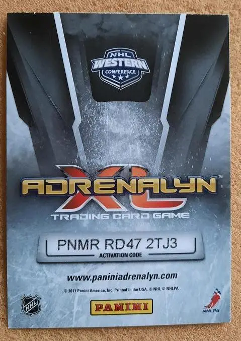 НХЛ Олли Йокинен Калгари Флэймз № 204 1