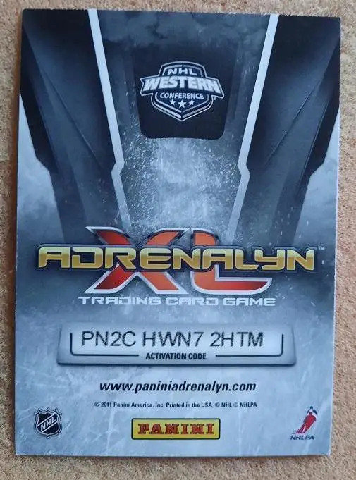 НХЛ Рене Бурк Калгари Флэймз № 203 1