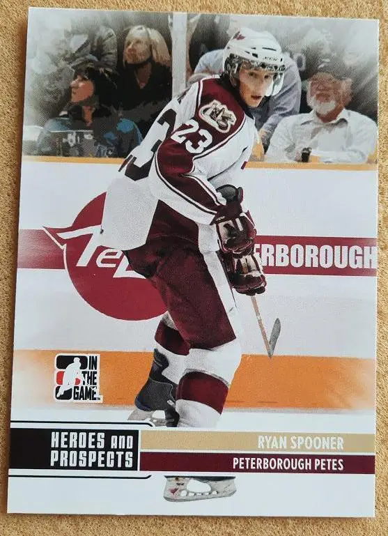 НХЛ Райан Спунер Бостон Брюинз Минск Екатеринбург Омск Шанхай Дрэгонс № 87