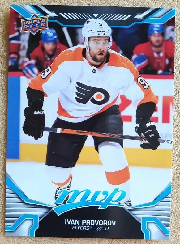 НХЛ Иван Проворов Филадельфия Флайерз Ярославль № 178