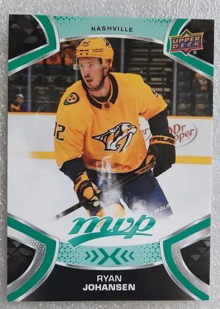 НХЛ Райан Джохансен Нэшвилл Предаторз № 92