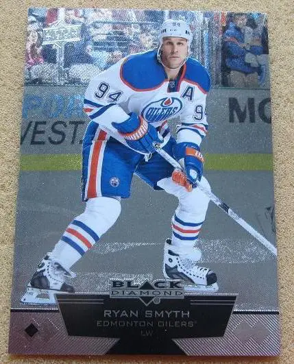 Базовый комплект карточек 2012-13 Upper Deck Black Diamond Hockey 100 карт 7