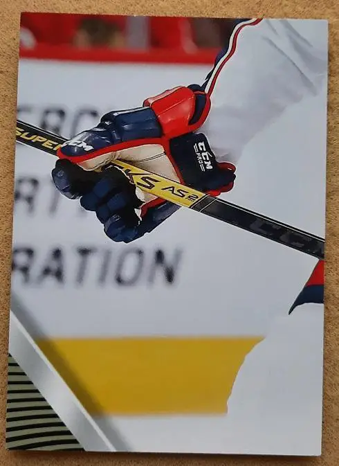 НХЛ Кампус Линдхольм Анахайм Дакс № 160 пазл Сет Джонс Коламбус Блю Джекетс 1