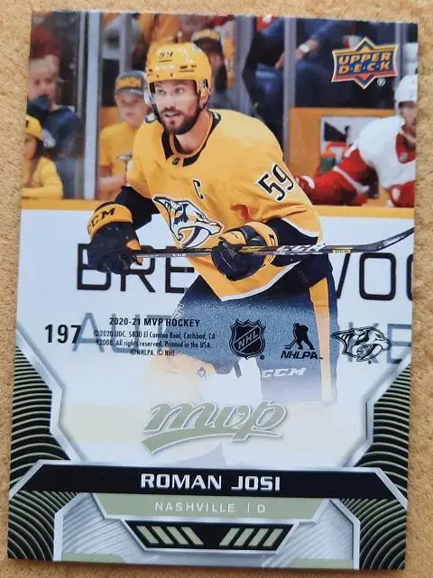 НХЛ Роман Йоси Нэшвилл Предаторз № 197 пазл Патрик Кейн Чикаго Блэкхокс