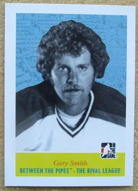 НХЛ Гари Смит Виннипег Джетс № 92