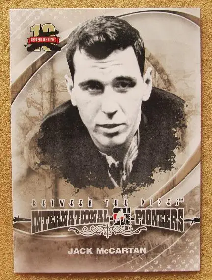 НХЛ Джек Маккартан Нью-Йорк Рейнджерс Миннесота Лос-Анжелес Сан-Франциско № 196