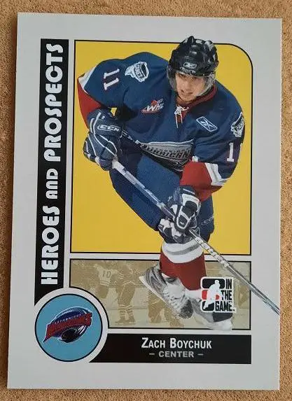 НХЛ Бойчак Зак Летбридж Харрикейнз Новосибирск Череповец № 83