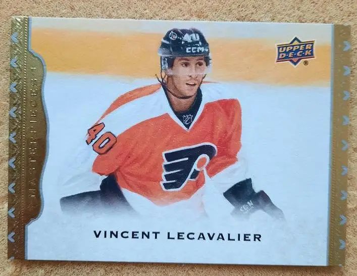 НХЛ Венсан Лекавалье Филадельфия Флайерз № 78