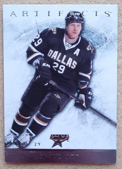 НХЛ Стив Отт Даллас Старз № 88