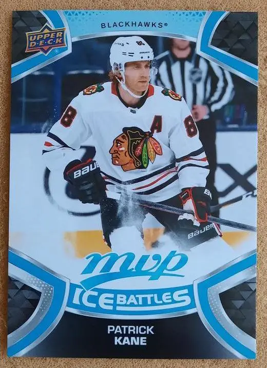 НХЛ Патрик Кейн Чикаго Блэкхокс № 217 айс