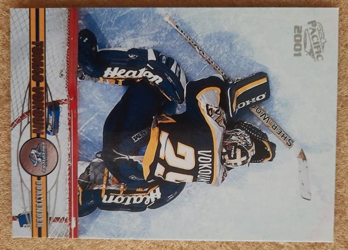 НХЛ Томаш Вокоун Нэшвилл Предаторз № 227