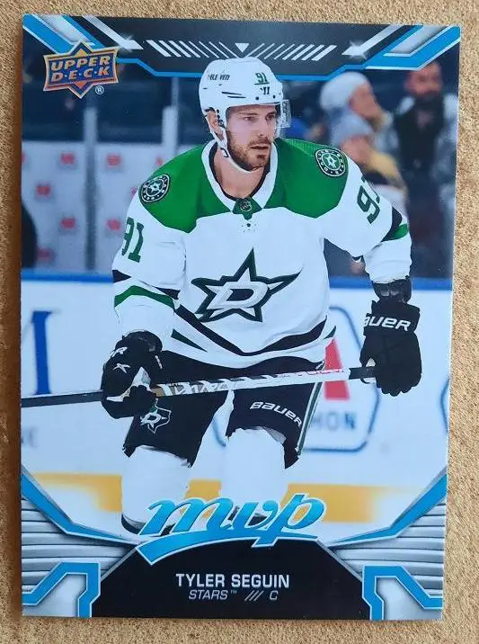 НХЛ Тайлер Сегин Даллас Старз № 17