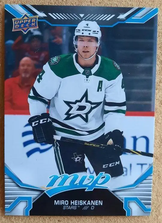 НХЛ Миро Хейсканен Даллас Старз № 23