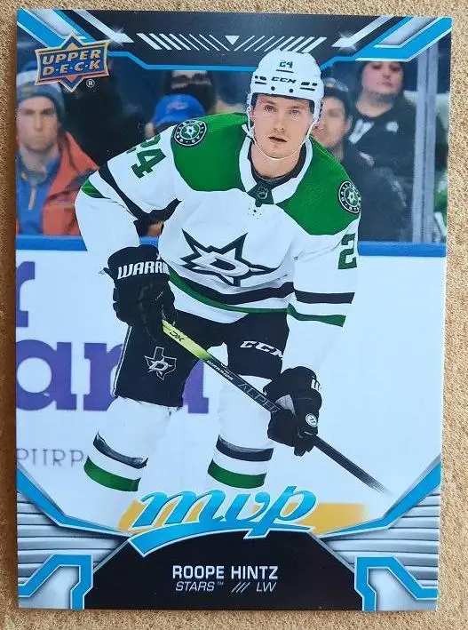 НХЛ Роопе Хинц Даллас Старз № 96