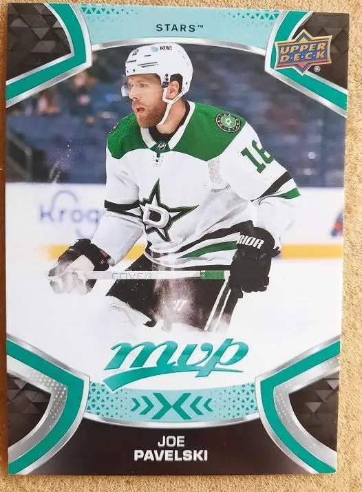 НХЛ Джо Павелски Даллас Старз № 108