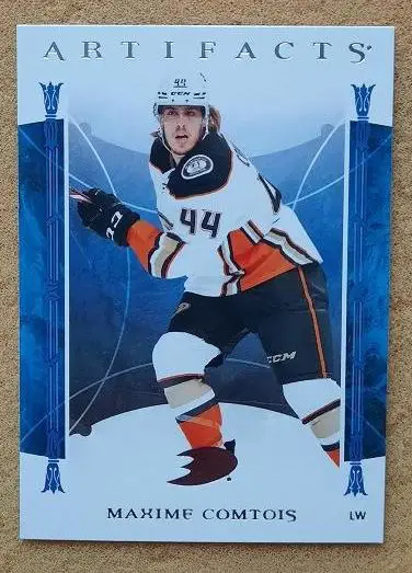 НХЛ Макс Комтуа Анахайм Дакс № 28