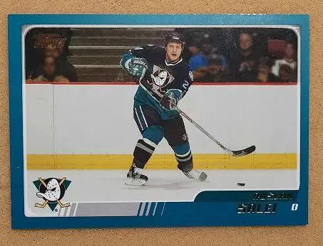 НХЛ Руслан Салей Анахайм Майти Дакс Гродно Минск Казань Ярославль № 237